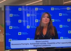 Violenza sulle donne. Lucchini, Assessore Regione Lombardia: “Non sei sola, collaboriamo insieme per arginare questo fenomeno”