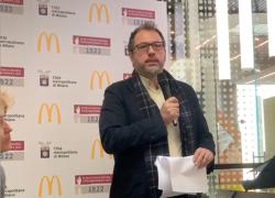 Cinisello Balsamo. Violenza sulle donne. Gianluca Comazzi, Assessore al Territorio e Sistemi Verdi, Regione Lombardia: "Importante diffondere il Numero Nazionale Antiviolenza"