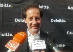 Pompei (Deloitte): "Presentiamo le Mascotte di Milano Cortina 2026; come noi le Olimpiadi incarnano i valori di rispetto, inclusione e eccellenza"