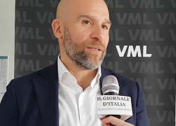 Salinari (VML Italy): "Al via VML Italy; nel '24 mercato pubblicitario trainato da Health e Food"