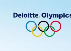 Deloitte, le Mascotte ufficiali dei Giochi Olimpici e Paralimpici di Milano Cortina 2026 in tour presso gli uffici a Milano