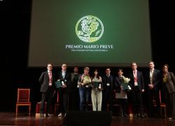 Riso Gallo, al via la II edizione di "Il Riso che Sostiene"; assegnato a Cerutti Alice il premio Mario Preve