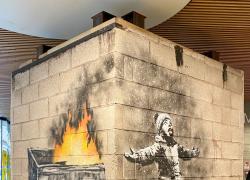 M9 – Museo del ’900, al via la mostra “Bansky. Painting Walls” dal 23 febbraio al 2 giugno con il sostegno di Banca Ifis
