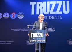 Chi è Paolo Truzzu, curriculum, lavoro, origini, partito, moglie e figli del candidato al ruolo di presidente in Sardegna