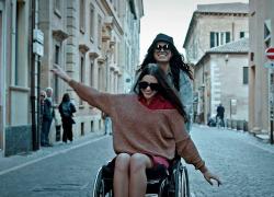 Sociale. “Ancora volano le farfalle”. Giorgia Fiori: “Un film che da speranza per superare le disabilità senza arrendersi”