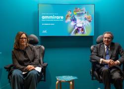 Intesa Sanpaolo, al Museo del Risparmio di Torino la nuova sala "Ammirare" dove l'arte spiega l'economia 