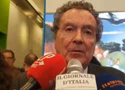 Gros-Pietro (Intesa Sanpaolo): "Al Museo del Risparmio focus su educazione finanziaria; Ddl Capitali? Necessario trattenere sedi legali in Italia, governance monistica per maggior velocità"