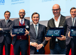 EQUITA, a Eni, Terna e Italian Design Brand il "Premio per la migliore strategia di utilizzo del mercato dei capitali"