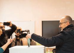 Elezioni regionali Sardegna, affluenza finale al 52,4%, in leggero calo rispetto al 2019 (53,7%)
