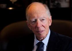 Jacob Rothschild, morto a 87 anni l'erede della famiglia di banchieri e sostenitore di Israele che ruppe con la dinastia