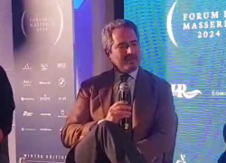 Folgiero (Fincantieri): "Partnership con Abu Dhabi conferma efficacia Made in Italy nella difesa; evoluzione da 'manodopera' a 'testadopera' per rimanere 2° manifattura d'Europa"