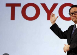 Giappone, Akio Toyoda: “Auto elettriche non avranno più del 30% del mercato, Europa esempio da non seguire"