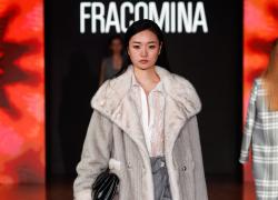 La moda di Fracomina, alla  MFW sfila l’autoaffermazione sensuale dell’essere Donna 