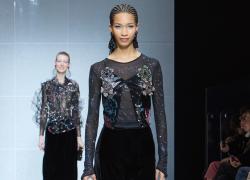 Armani, le donne sono fiori nel giardino dell’eleganza e della grazia di Re Giorgio