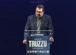 Sardegna, Salvini contro Meloni: "Errore cambiare candidato in corsa"; Deidda (FdI): "Paghiamo malgoverno di Solinas"