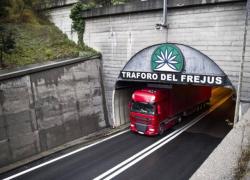Open Fiber, Cellenex, Gruppo FS e Accenture insieme per portare il 5G a tunnel del Fréjus; rete in fibra ottica dal Piemonte alla Francia