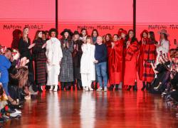 La moda manifesto di Martino Midali, tra multiformità femminile e inclusione