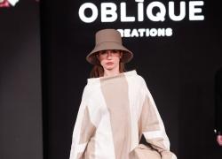 Oblique Creations, alla Milano Fashion Week il viaggio della femminilit&agrave; tra luce e buio 