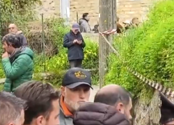 Antonella di Massa, ritrovata morta la donna scomparsa il 17 febbraio da Serrara Fontana, a fare la scoperta una troupe di "Chi l'ha visto?" - VIDEO