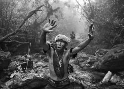 Sebastião Salgado, al via la mostra "Amazônia" al Salone degli Incanti di Trieste; focus sullo sviluppo sostenibile con Zurich e illycaffè