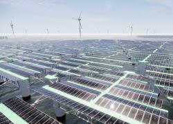 SolarDuck, Green Arrow Capital e New Developments, al via la partnership per un progetto ibrido eolico-solare flottante offshore in Italia