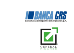 Generalfinance e Banca CRS, siglato accordo per recessione crediti fiscali legati al Superbonus; valore aumentato da 10 a 15 mln