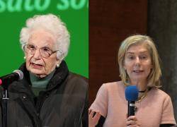 Liliana Segre querela Elena Basile, l'ex diplomatica disse: "La senatrice preoccupata solo dei bimbi ebrei, i palestinesi non la toccano". L'ex ambasciatrice al GdI: "Accanimento inspiegabile"