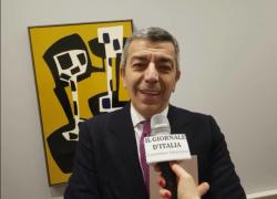 Benvenuti (Fondazione Ivan Bruschi): "Accogliamo nel nostro museo le opere provenienti dalla collezione di Intesa Sanpaolo; 2023 affluenza record"