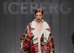 ICEBERG celebra 50 anni di good vibes con la collezione Autunno Inverno 24/25 a Milano