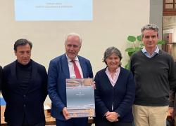 Montalcino, la cantina di Poggio Antico viene riqualificata grazie al progetto firmato dallo studio MC&P – Marco Casamonti & Partners