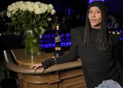 Balmain, a Parigi l’omaggio di Olivier Rousteing a Bordeaux; esclusivo after party con Alessandra Ambrosio e Taylor Hill