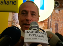 Del Fante (Poste Italiane): "Progetto Polis al via, passaporti alle Poste momento storico; pronti 1200 sportelli su 7000, 16 mln di italiani coinvolti"