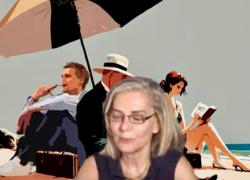 Un insolito trio, il romanzo di Elena Basile ambientato con critica ed umorismo nel mondo diplomatico della Farnesina