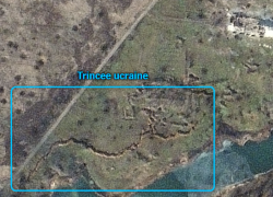 Ucraina, Nyt:  "L'esercito di Zelensky non si difende più, immagini satellitari mostrano mancanza di trincee e fortificazioni al fronte"