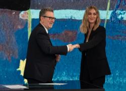 Intervista Chiara Ferragni a Che tempo che fa, boom di critiche: "Tutto studiato per ripulirsi la faccia"