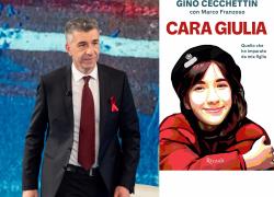 Gino Cecchettin, il libro "Cara Giulia" in uscita il 5 marzo; il web: "Smettila di speculare sulla morte di tua figlia"