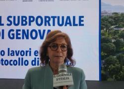 Oliveri (ASPI): "Con il tunnel subportuale diamo nuova viabilità a Genova; ricuciamo il rapporto con la città dopo la tragedia del ponte Morandi"
