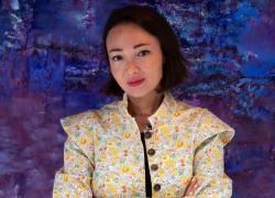 Un tributo alle donne: l’artista Unesco Annya Sand espone le sue opere presso l’indirizzo fiorentino di Rocco Forte Hotels 