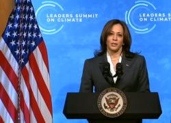 Gaza, Kamala Harris avverte Netanyahu: “Serve fine guerra, non resto in silenzio davanti alle sofferenze palestinesi: sosteniamo soluzione a 2 Stati”