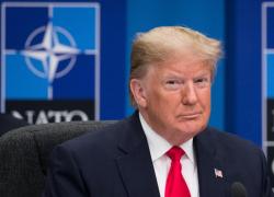 Trump vorrebbe bombardare Cina e Russia, con l'ultima surreale uscita rivela di essere uguale a Biden