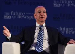 Jeff Bezos uomo più ricco del mondo 2024: 1° in classifica con 200 mld $, superato Elon Musk (198 mld $), 3° Arnault a 197 