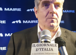 Bernini (Maire): "2023 di grandi soddisfazioni, prevediamo +40% nel '24; presentato il piano 2024-2033, tra i pilastri il super ciclo di investimenti"