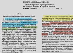 Evviva, torna il Green pass e stavolta è per sempre: e già ci spiegano che, come sempre, è inevitabile