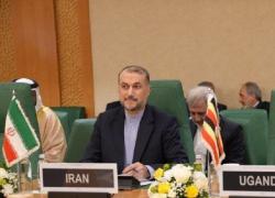 Gaza, Iran: "I Paesi islamici interrompano rapporti diplomatici e commerciali con Israele, sionisti criminali di guerra" 