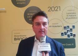 Pividori (AideXa): "Da gennaio Ad della Banca dopo 13 anni in Deutsche Bank; focus su industrializzazione dei processi e automazione delle attività"