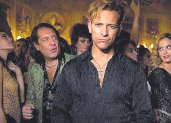 Ecco 'Supersex', la storia della pornostar più famosa del mondo Rocco Siffredi che ha ispirato la serie di Netflix