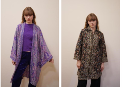 Coin Excelsior, la nuova linea della "regina dell'etno-chic" Giuliana Cella; al via un pop-up store itinerante 
