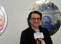 Simontacchi (The Prism): "Presentiamo una piattaforma di dialogo artistico e ricerca interiore; futuri ospiti? La scienziata Maria Giovanna Gatti  e il dottor Mariotti"