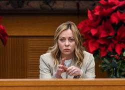 Meloni al Senato sul riarmo e con Kiev come von der Leyen: "Spesa per difesa al 2% PIL nel 2025, noi sempre con l'Ucraina", su Gaza invece: "Sì a 2 popoli 2 Stati"