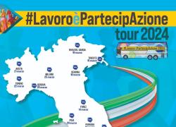 Arriva a Catania il tour nazionale UGL itinerante per l’Italia “Lavoro è PartecipAzione”